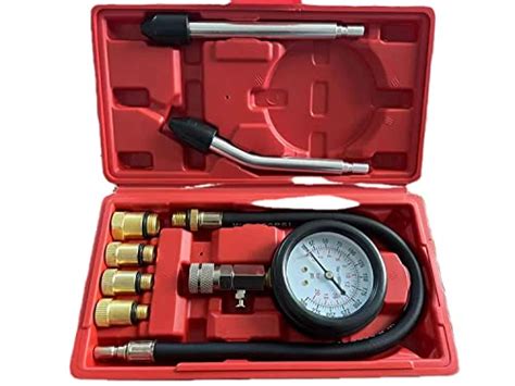 compression tester case|7 Best Engine Compression Tester .